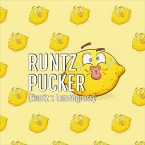 Runtz Pucker <br> (Runtz x Lemongrass)