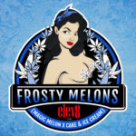 Frosty Melons  (Magic Melon x Cake and Ice Cream)