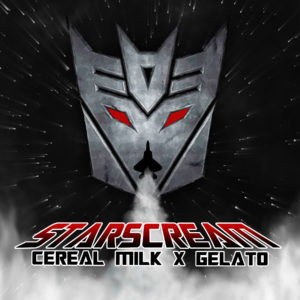 Starscream  (Cereal Milk x Gelato)