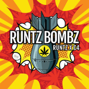 Runtz Bombz <br> (Runtz x C4)