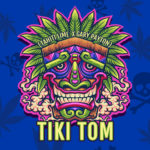 Tiki Tom  (Tahiti Lime x Gary Payton)