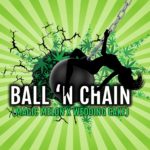Ball ‘n Chain (Magic Melon x Wedding Cake)