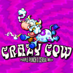 Crazy Cow <br> (Purple Punch x Cereal Milk)