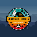 Runtz Scout Cookies (Runtz x Thin Mint Girl Scout Cookies)